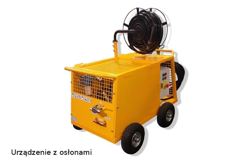 WAC-EK 500-1250 bar 30-32-37kW (w tym również Ex)