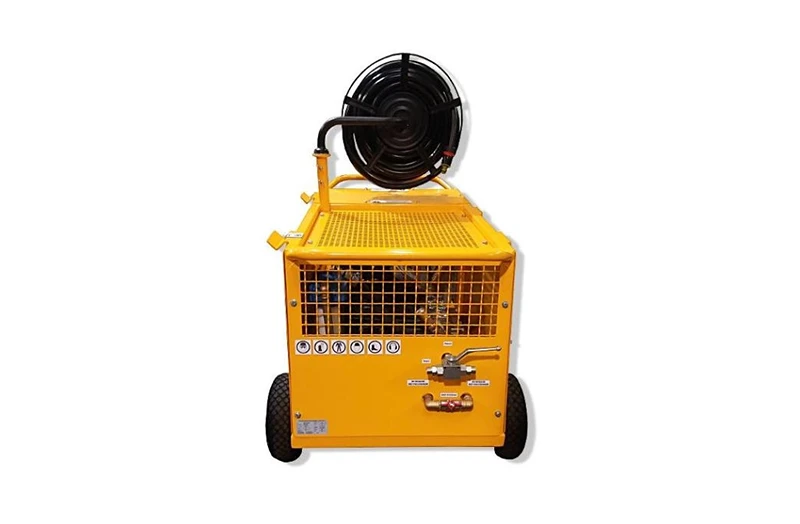 WAC-EK 500-1250 bar 30-32-37kW (w tym również Ex)