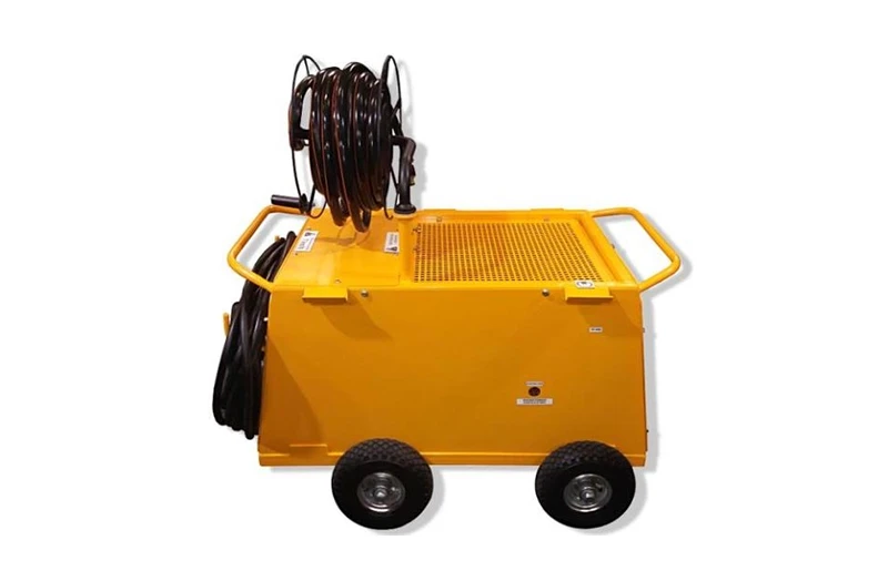 WAC-EK 500-1250 bar 30-32-37kW (w tym również Ex)