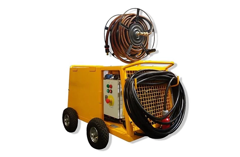 WAC-EK 500-1250 bar 30-32-37kW (w tym również Ex)